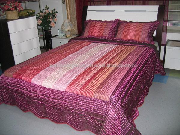  Taffeta Patchwork Quilt (Тафта лоскутное одеяло)