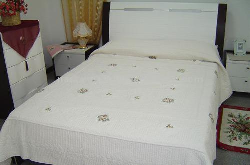  Embroidery Washing Quilt (Broderie à laver Quilt)