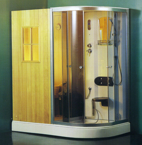  Steam Shower Room (Steam Shower Room)