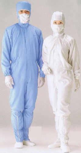  Antistatic Coverall (Антистатическое Комбинезон)