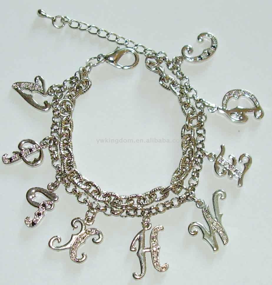  Alphabet Bracelet (Alphabet Bracelet)