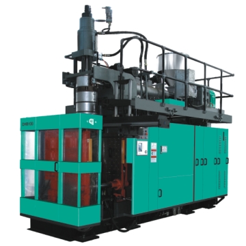 Automatische Extrusionsblasen Machine (Automatische Extrusionsblasen Machine)