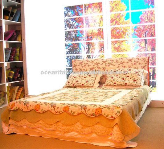  Embroidered Bedding Set (Вышитый Комплекты постельных принадлежностей)