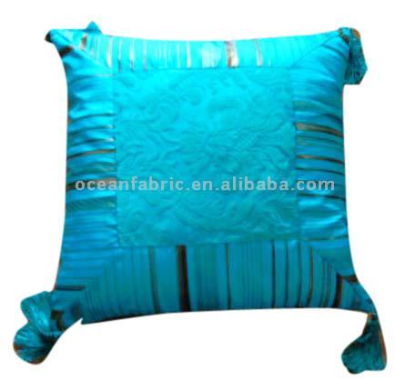  Flocking Organza Cushion (Flocage organza Coussin)