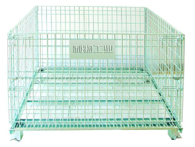  MB Series Foldable Wire Container (MB Serie Faltbare Container Wire)