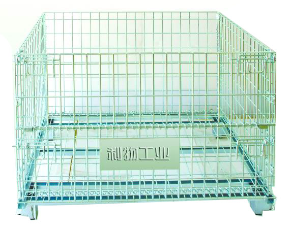  MB Series Foldable Wire Container (MB Serie Faltbare Container Wire)