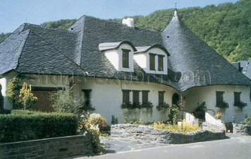  Roofing Slate, Walling and Flooring Slate (Toiture ardoise, Walling et sol en ardoise)