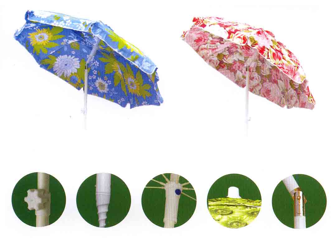  Beach Umbrella ( Beach Umbrella)