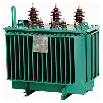  Oil-Immersed Transformer (Immergés dans l`huile de transformateur)