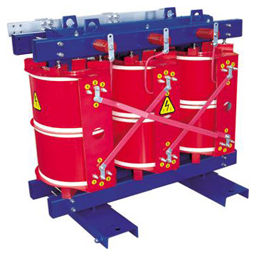  Sealed Dry-Type Transformer (Scellé de transformateurs à sec)