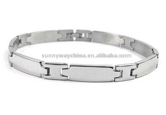  Health Product Magnetic Titanium Bracelet