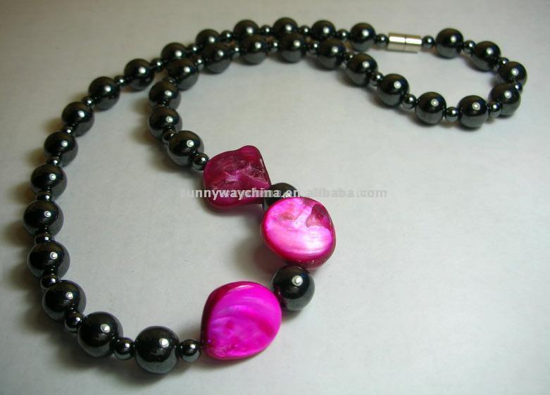  Health Product Magnetic Hematite Necklace ( Health Product Magnetic Hematite Necklace)