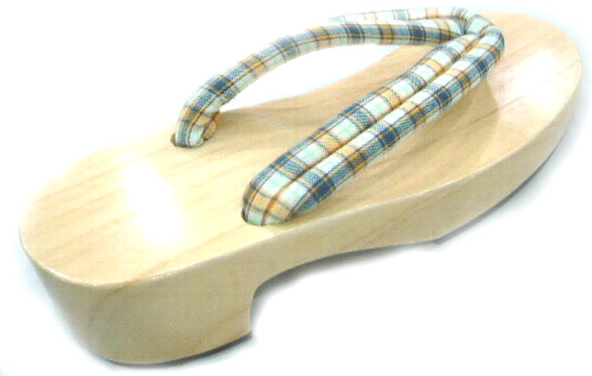  Wooden Slipper (Деревянный башмачок)