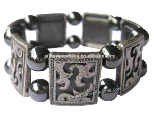  Magnetic Hematite Bracelet