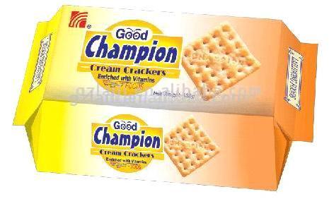  Champion Cream Cracker