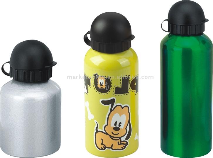  Aluminium Sport Bottle (Bouteille en aluminium Sport)