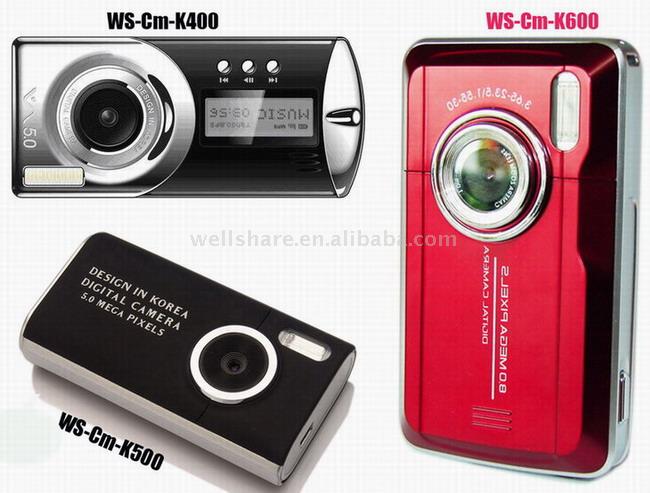  Camera with MP3 player ( Camera with MP3 player)