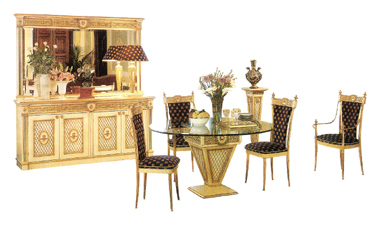  Dining Room Set (0013) (Dining Room Set (0013))