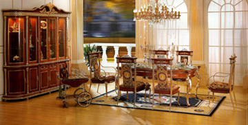  Dining Room Set (0029) (Dining Room Set (0029))