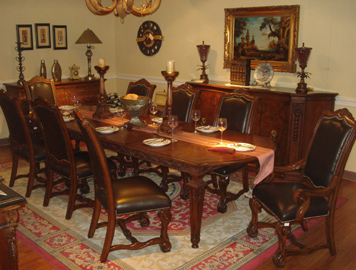  Dining Room Set (0039) ( Dining Room Set (0039))