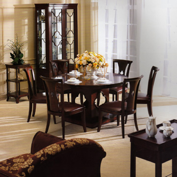  Dining Room Set (0245) (Dining Room Set (0245))