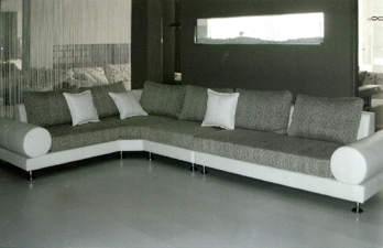  Corner Sofa (0241) (Canapé d`angle (0241))