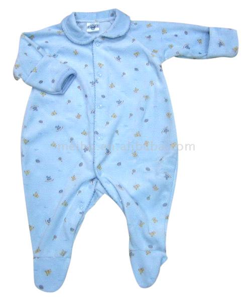 Baby Romper (Baby Romper)