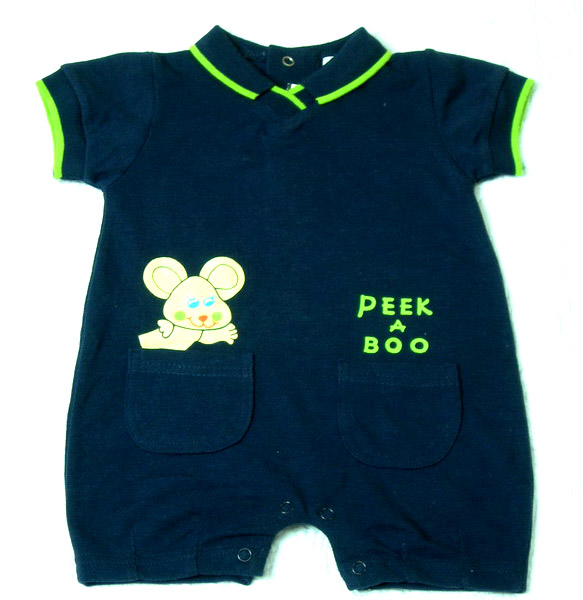 Baby Romper (Baby Romper)