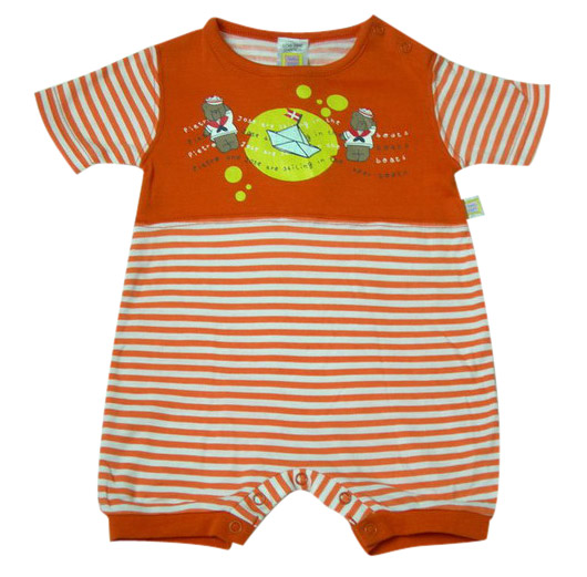  Baby Romper (Baby Romper)