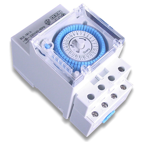  Mechanical Time Switch (Механические Time Switch)