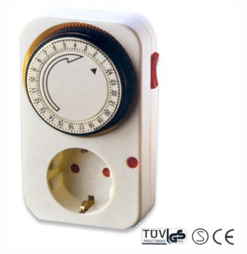  Direct Plug-In Time Switch (Прямой Plug-In Time Switch)