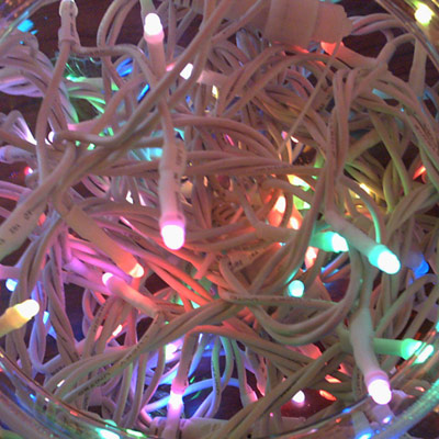  LED String Light (Светодиодные String Light)