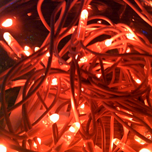  LED String Light (Светодиодные String Light)