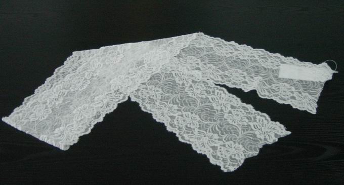  Lace Scarf (Lace Scarf)