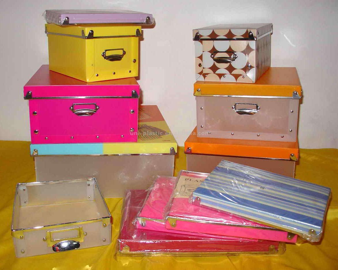  PP Storage Box, PP Packaging Boxes (Boîte de rangement PP, PP Boîtes d`emballage)