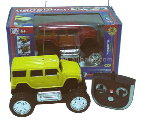 1:24 Radio Control Car (1:24 Radio Control Car)