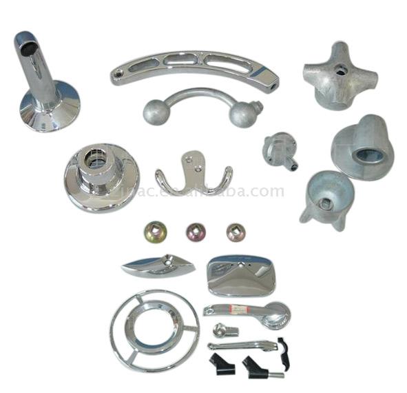  Die Casting Products (Литье под давлением продукты)