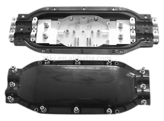  Optic Cable Closure ( Optic Cable Closure)