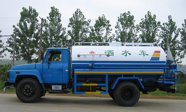  CLW5090GSS Water Truck (CLW5090GSS Water Truck)