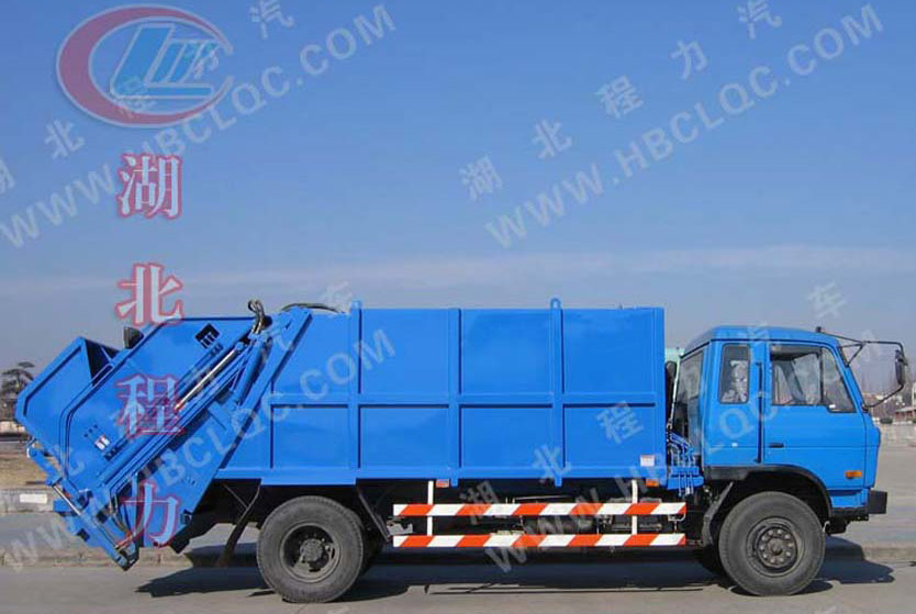  CLW5140ZYS Garbage Compactor Truck (CLW5140ZYS Garbage camion compacteur)