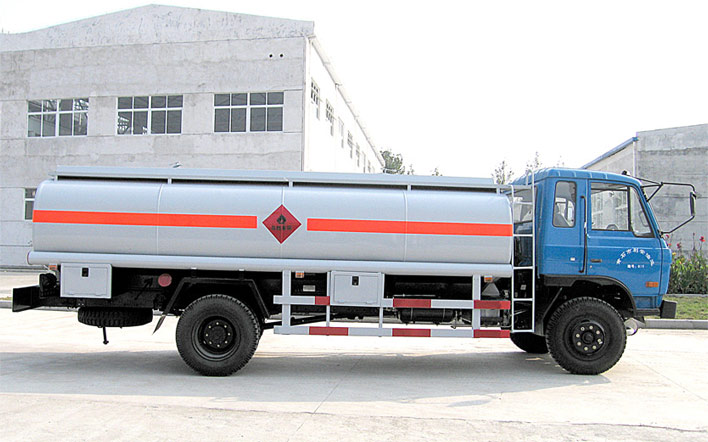  CLW5102GYY Fuel Tanker (CLW5102GYY Fuel Tanker)