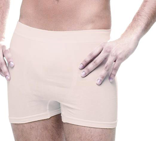  Men`s Seamless Boxers ( Men`s Seamless Boxers)