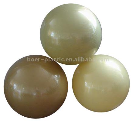  PVC Balls (Balles PVC)