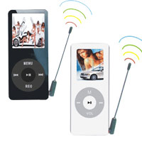  Car MP4 Player (Car MP4 Player)