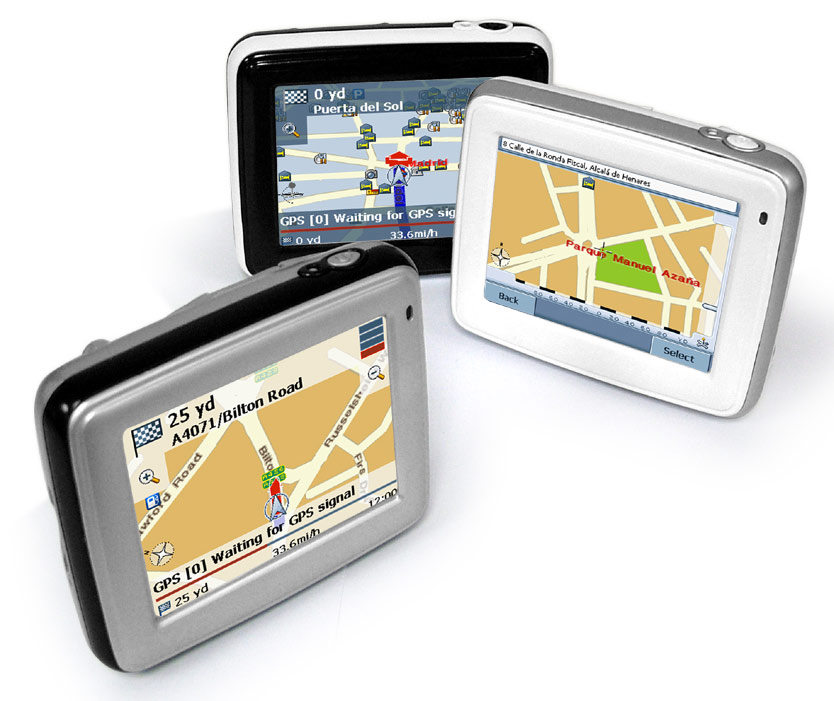  GPS Navigation (Navigation GPS)