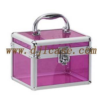 Acryl Cosmetic Case (Acryl Cosmetic Case)