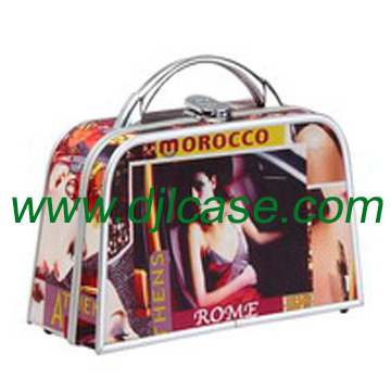  PVC Leather Cosmetic Case (PVC Leather Case cosmétiques)