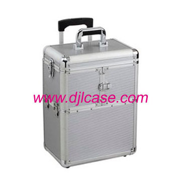  Aluminum Hairdresser`s Case ( Aluminum Hairdresser`s Case)