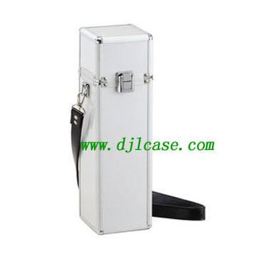 Aluminium Wein Carrier (Aluminium Wein Carrier)