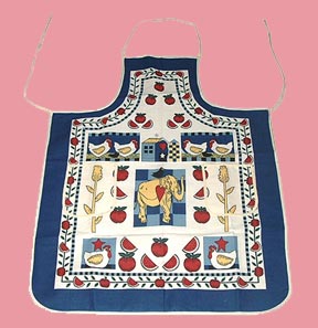  Apron (Tablier)